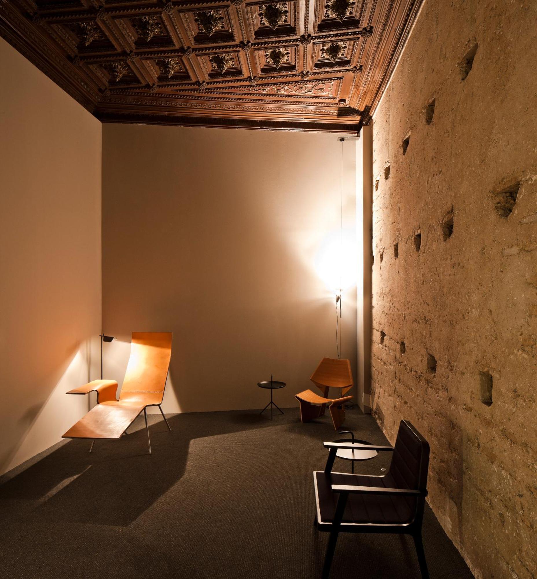Caro Hotel Valencie Exteriér fotografie The interior of the museum