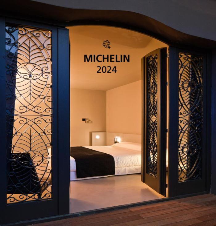 Caro Hotel Valencie Exteriér fotografie Michelin Green Guide 2024